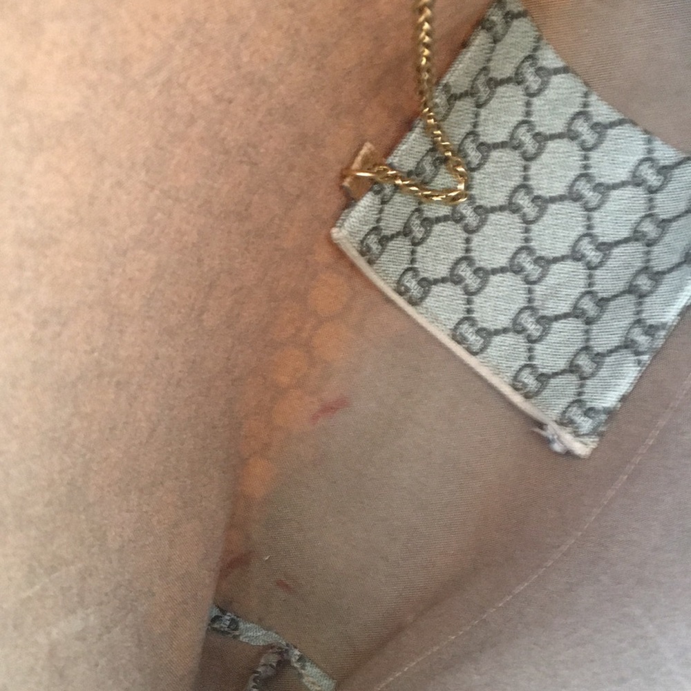 With flaws Gucci plus tote - Picture 13 of 15